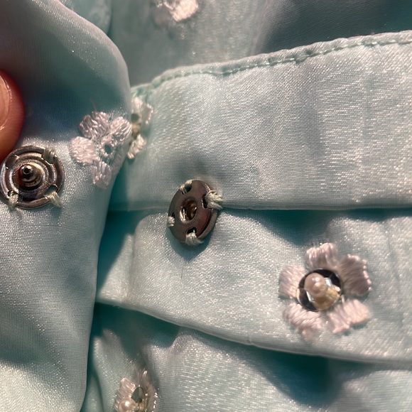 Handmade Girl’s “Disney Princess” Dress - Picture 11 of 16